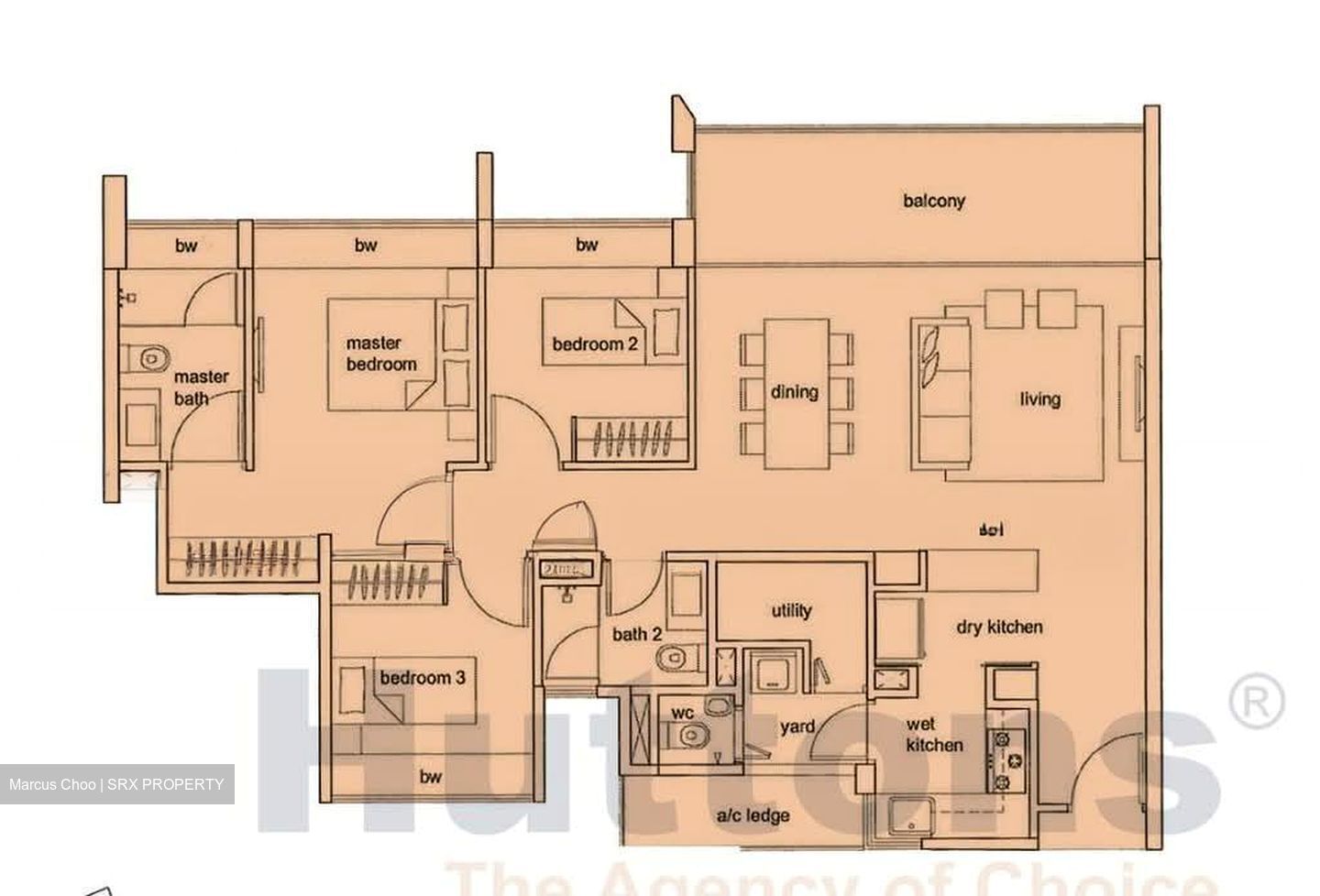 Hundred Trees (D5), Condominium #573672421